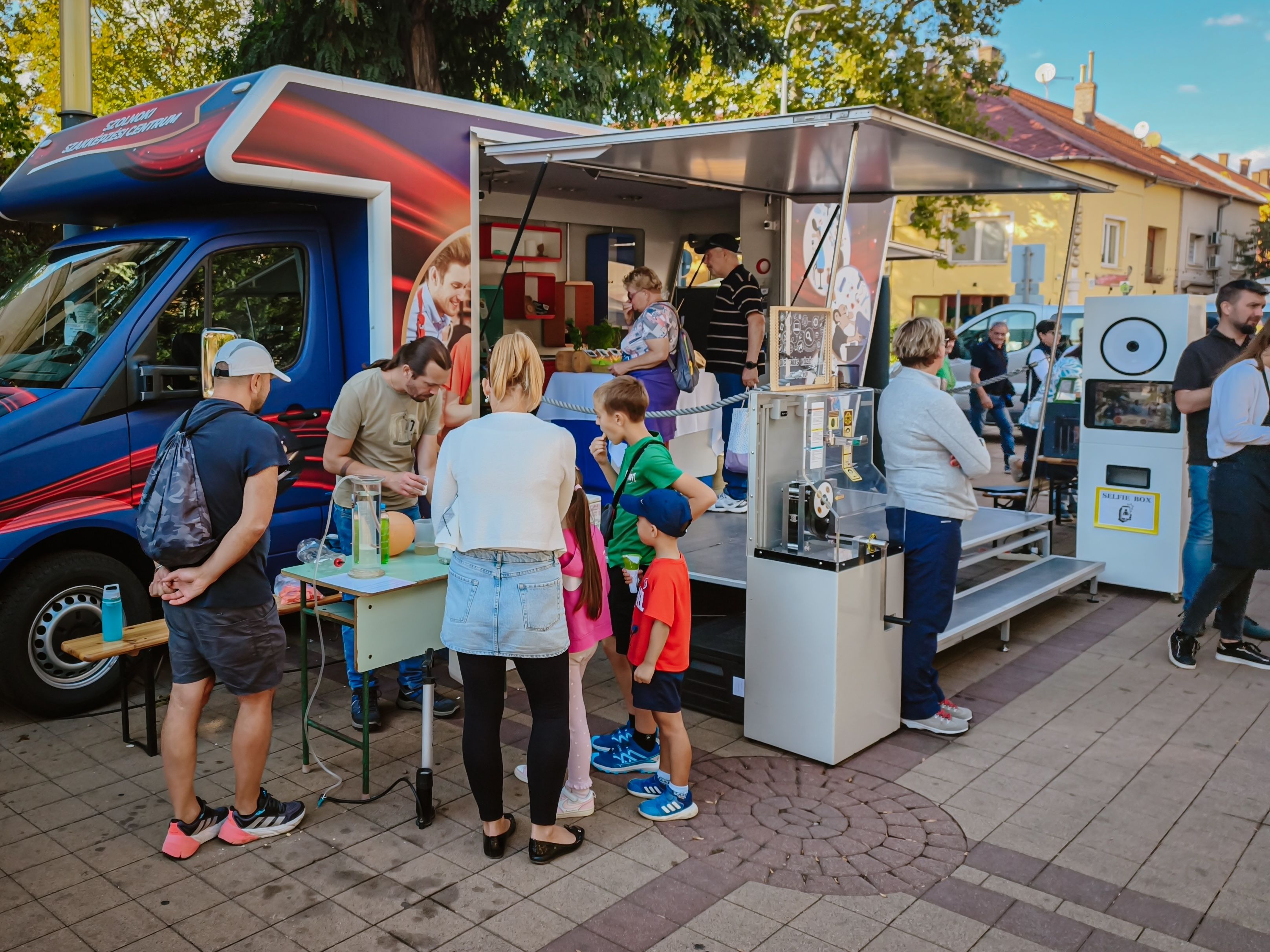 Nagy sikerünk volt a Tiszai Hal Napján