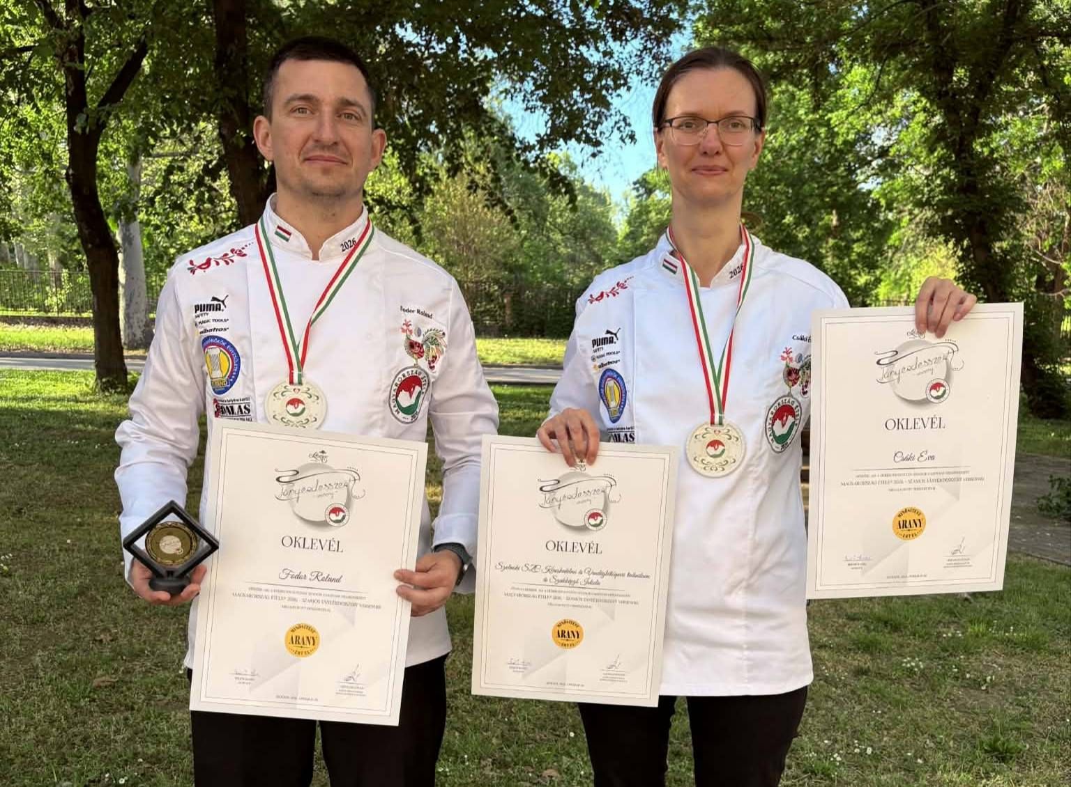 „Csinosomdrága” és „A mesélő kő”