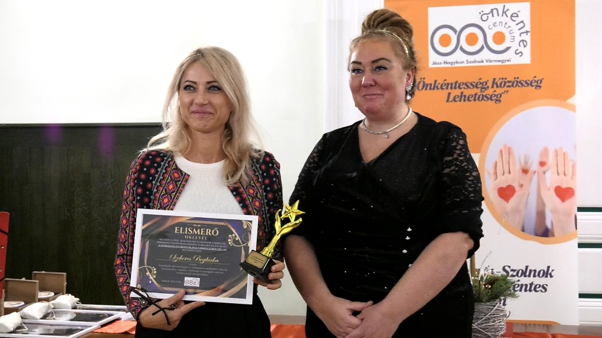 Közösségek Csillagai a Vásárhelyiben is