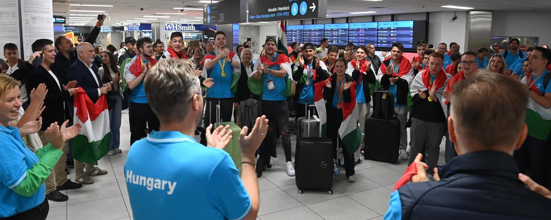 EuroSkills 2025 eredmények