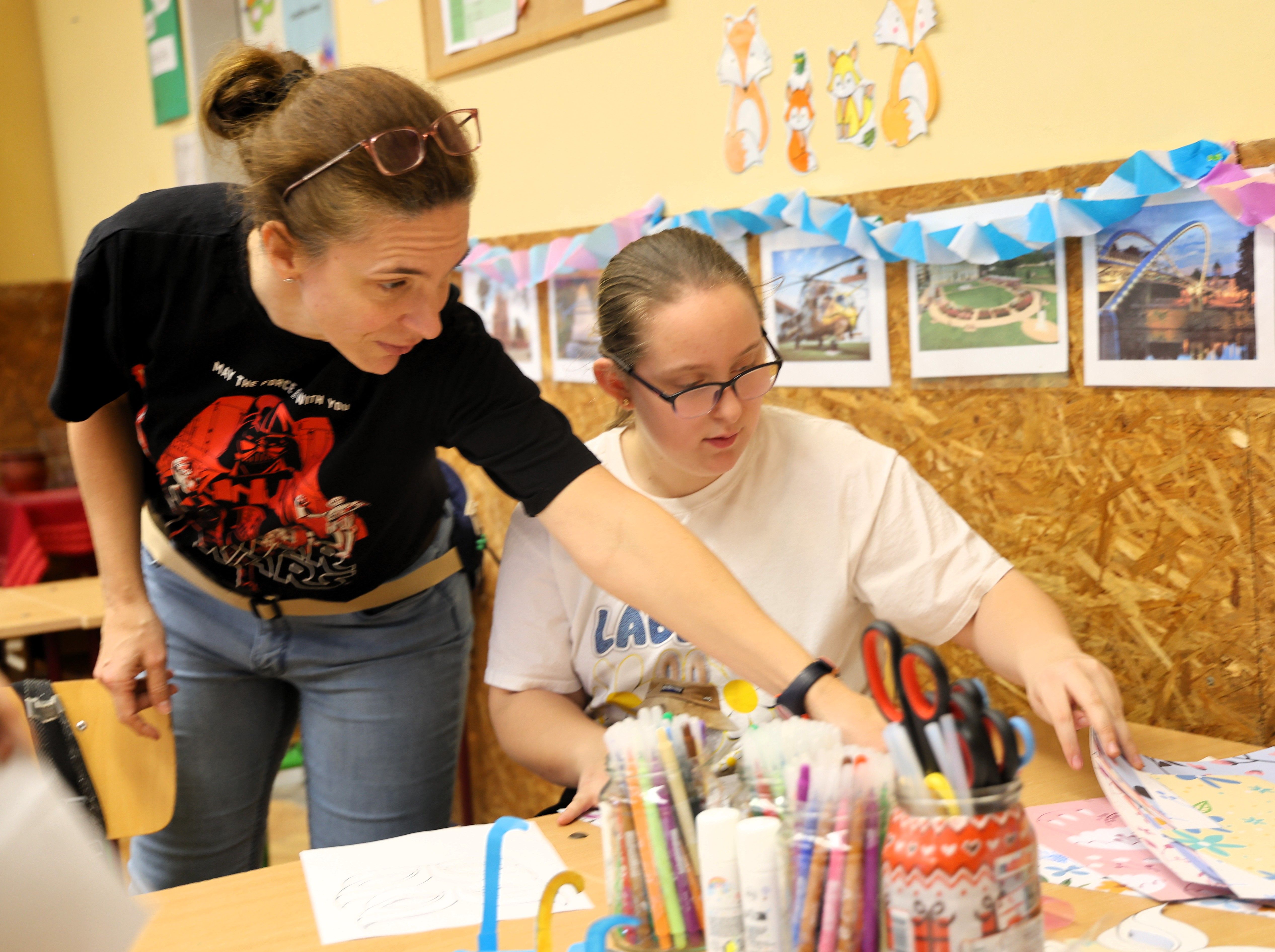 Sikeres volt az első kitelepülés