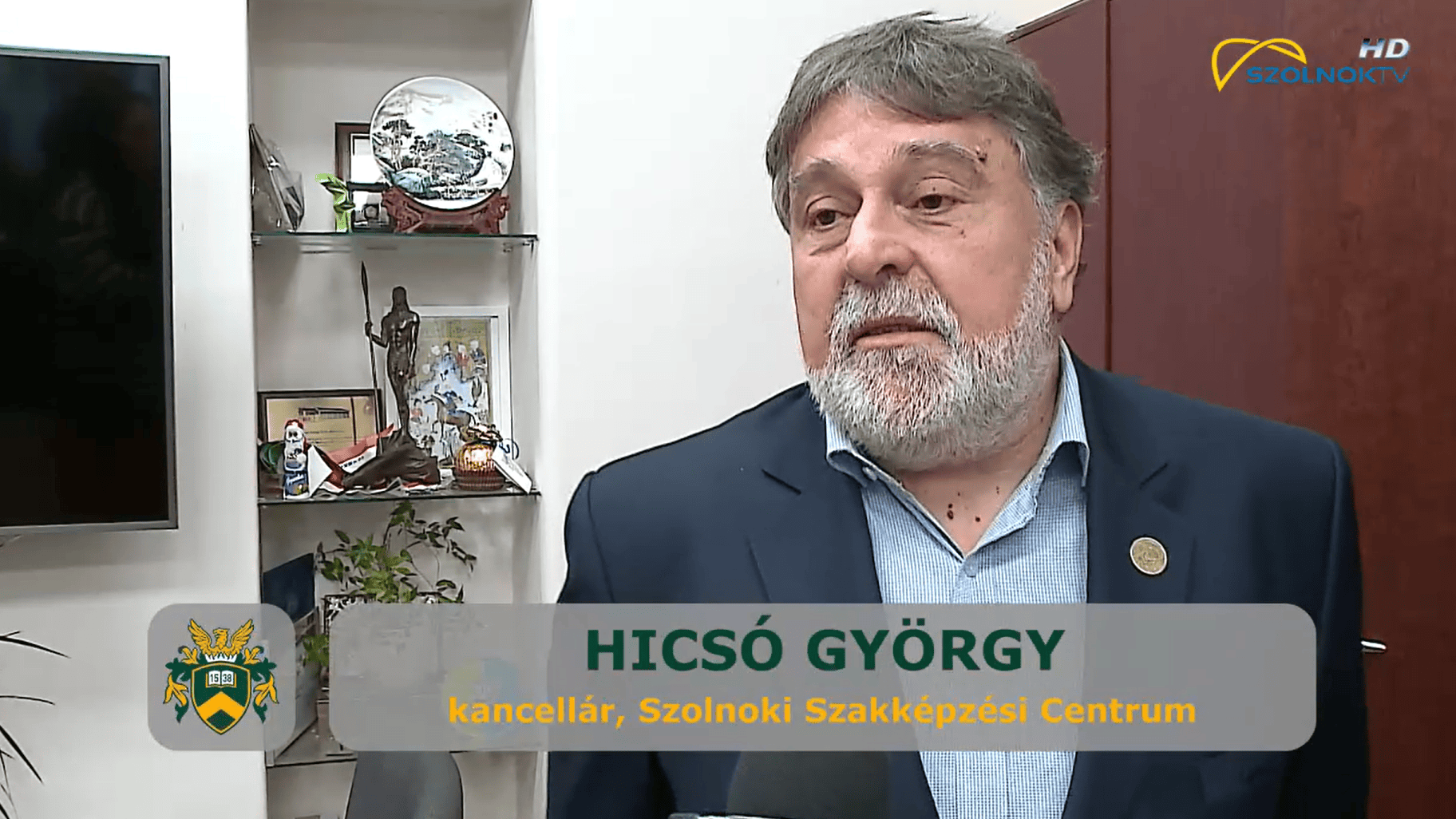 A Szolnoki Szakképzési Centrum is segíti a Debrecenei Egyetem Műszaki Karának képzéseit