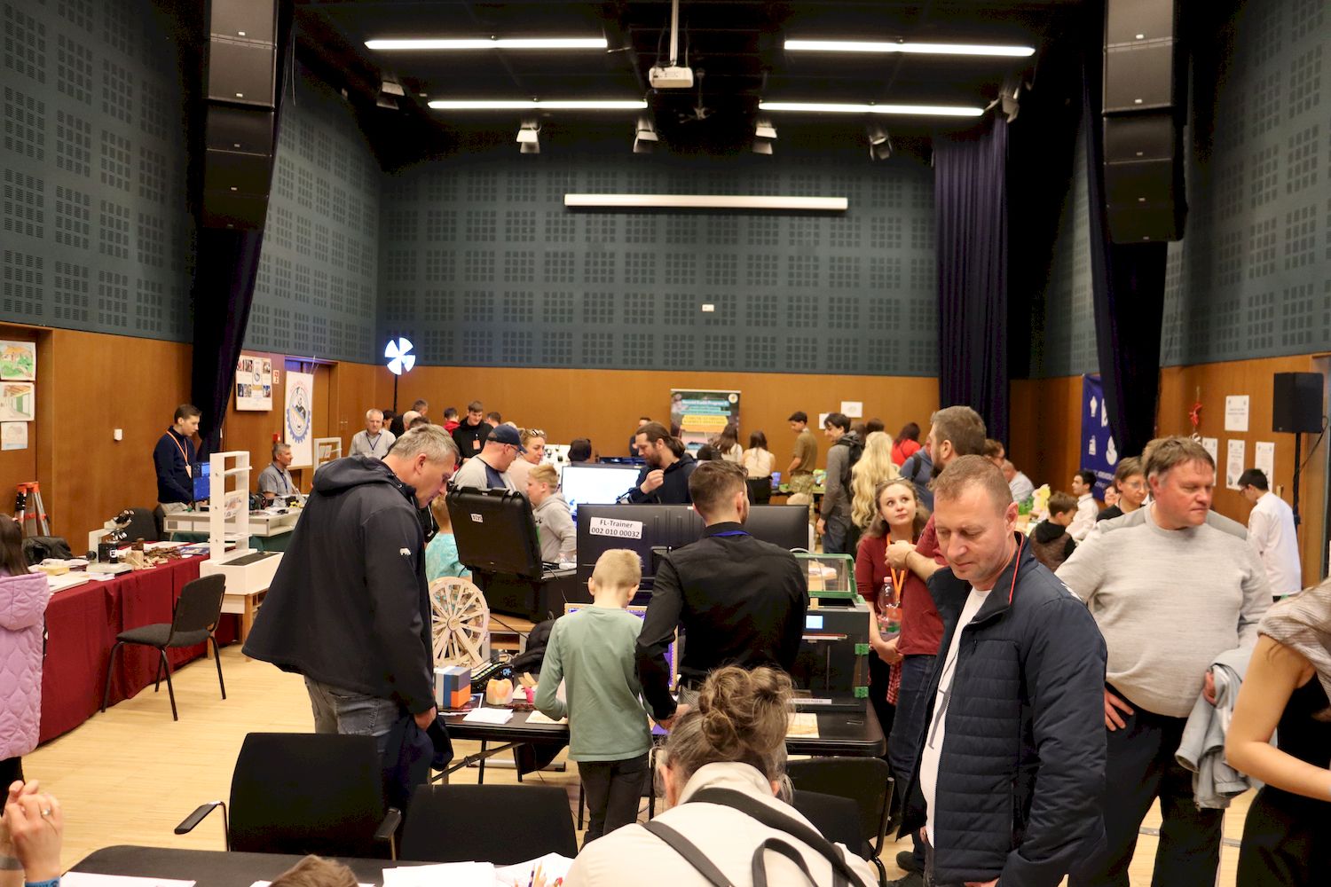 Ezúttal is nagy sikerünk volt a vasútmodell-kiállításon