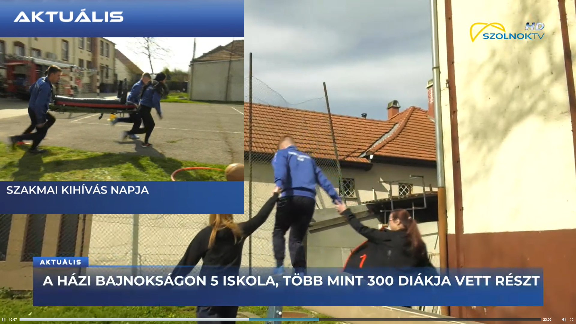 Szakmai kihívás napja a KREATIV-ban