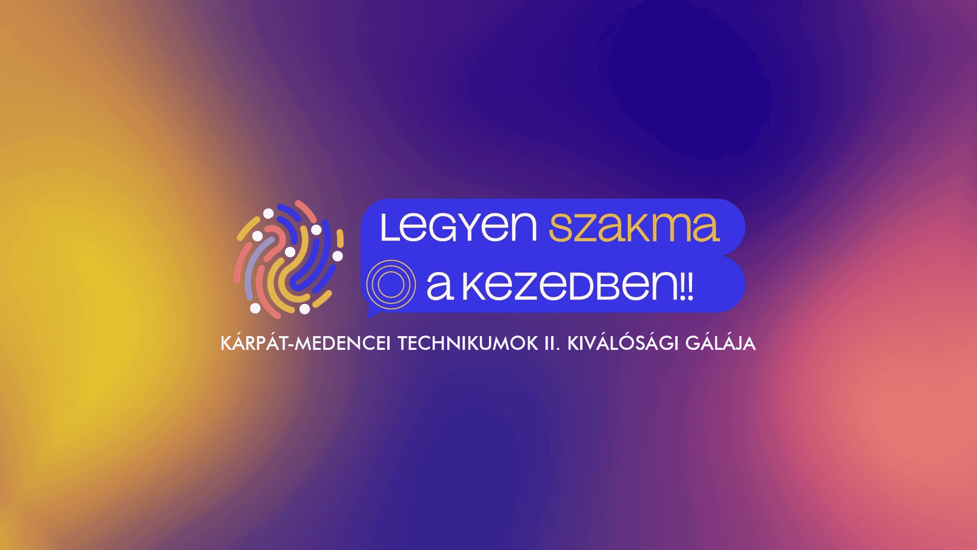 Kárpát-medencei Technikumok II. Kiválósági Gálája