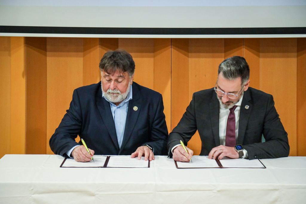 Hivatalosan is együttműködik a Centrum és az OMSZ