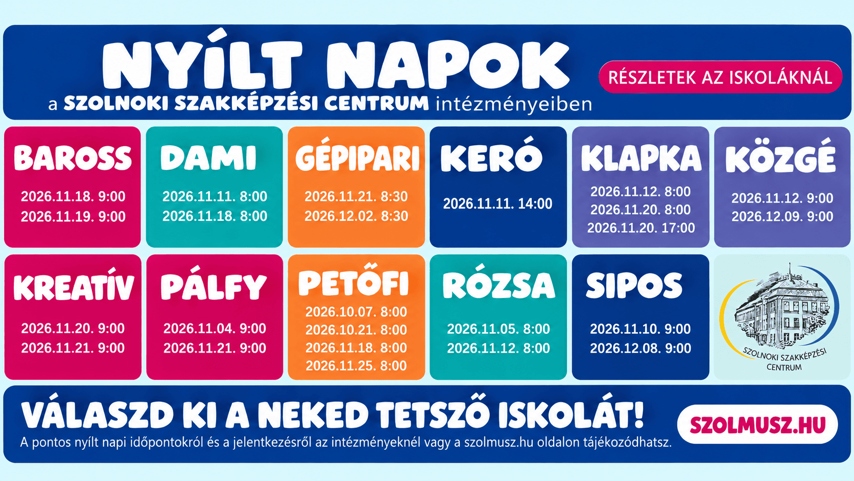 Nyílt napok