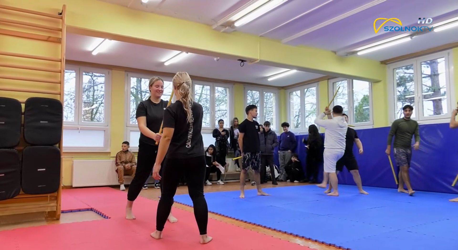 Nyílt nap a Rózsában