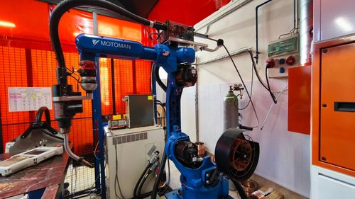 Már nem sci-fi, hanem a közeljövő - a Gépipariban megtanulhatók az alapok