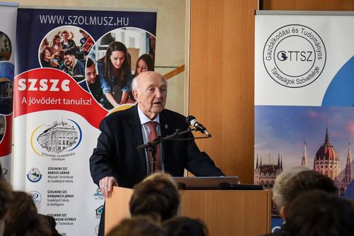 Magyar Tudomány Napja