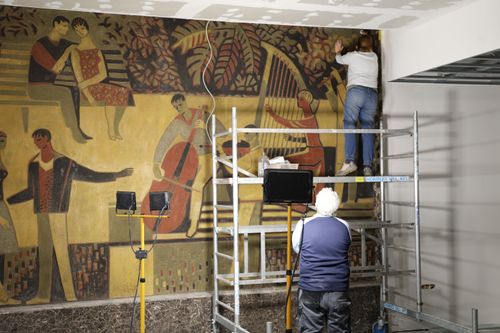 Bővül a Szakmák Palotája