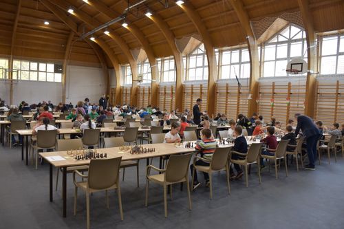 Dr. Ondok László Sakk Emlékverseny