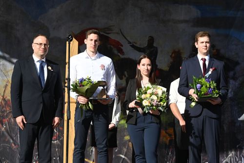 Gépiparis diákot is díjaztak