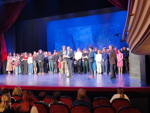 Kreatívos és Gépiparis siker az Ádámok és Évák Ünnepén