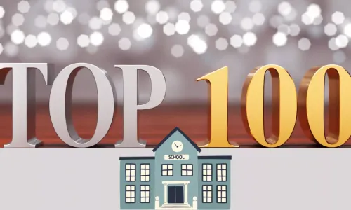 Három technikumunk is bekerült a TOP 100 Technikumi Rangsorba