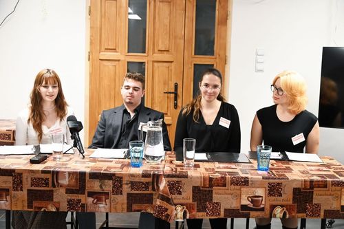 Diákpolgármester-választás