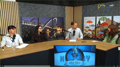 Folytatódott a diákpolgármester-jelöltek kampánya