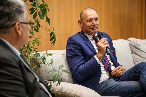 Szakmák Színpada - Győrfi Pál