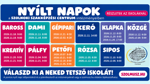 Nyílt napok