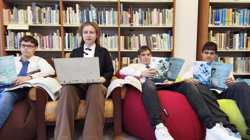 Gépiparis diákok a népszerű pénzügyi verseny országos döntőjében